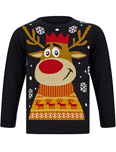 Reindeer Smile - Ink
