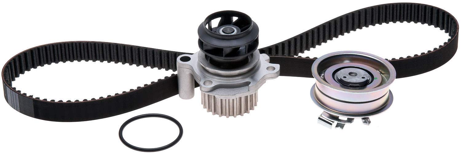 Gates TCKWP296 Timing Belt Kit - High-Performance Replacement for Automotive Engines | Perfect for DIY Car Repairs & Engine Maintenance