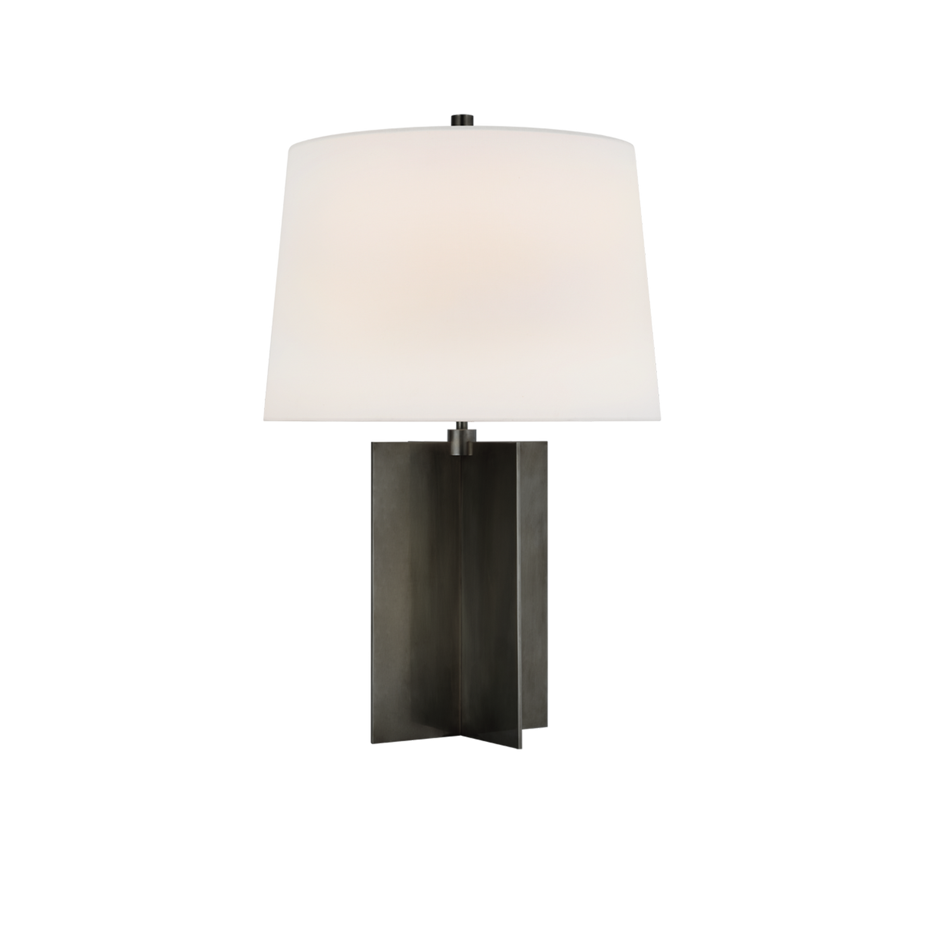 Costes Medium Table Lamp - Modern LED Nightstand Lamp with Adjustable Brightness, Perfect for Bedroom, Living Room & Office Decor
