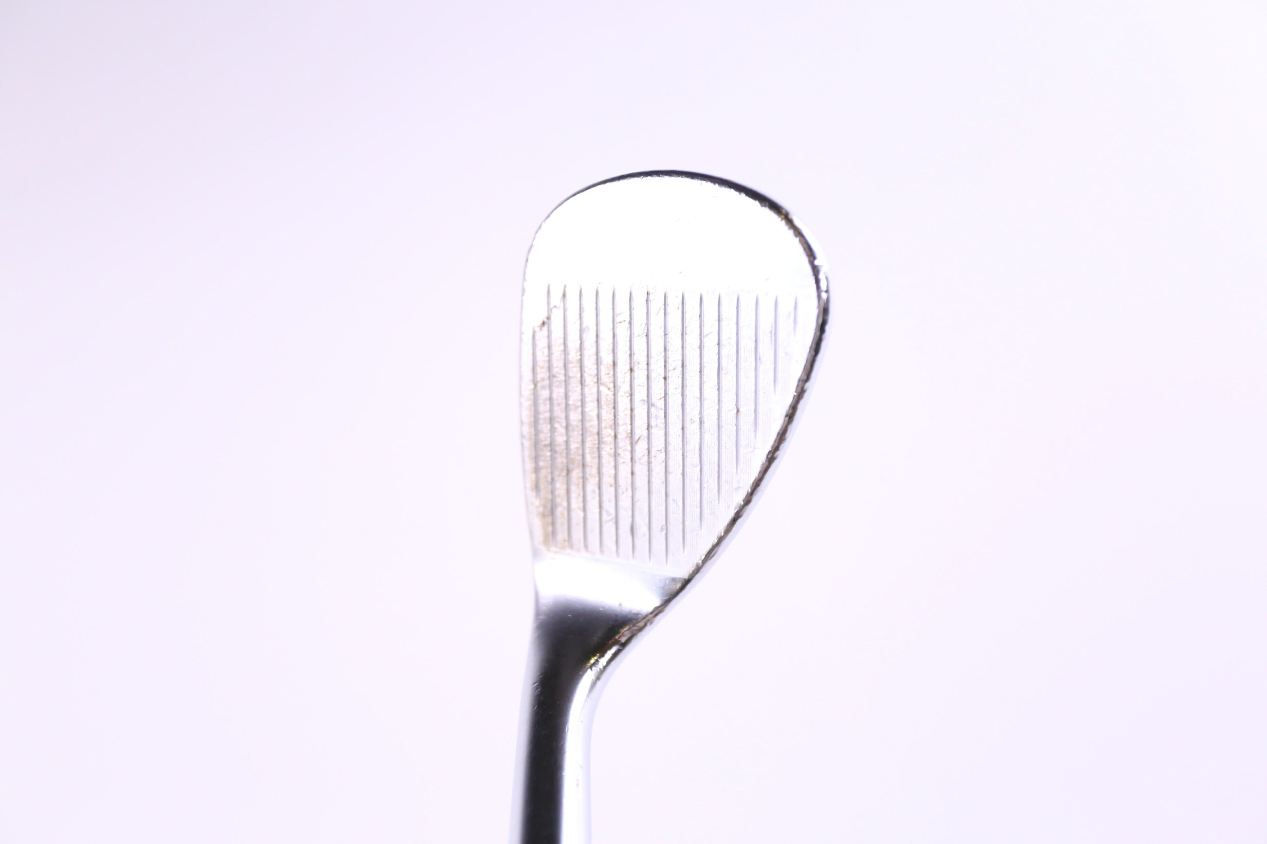 Used Callaway MD5 JAWS Chrome Lob Wedge - Right Handed 58° Stiff Flex Golf Club for Short Game & Bunker Shots