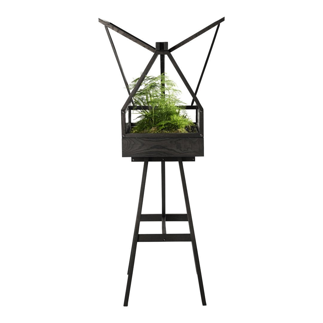 Atelier Two Plus Greenhouse Decor - Scandinavian Home & Garden Design for Houseplants & Indoor Greenery | Perfect for Living Rooms, Balconies & Office Spaces