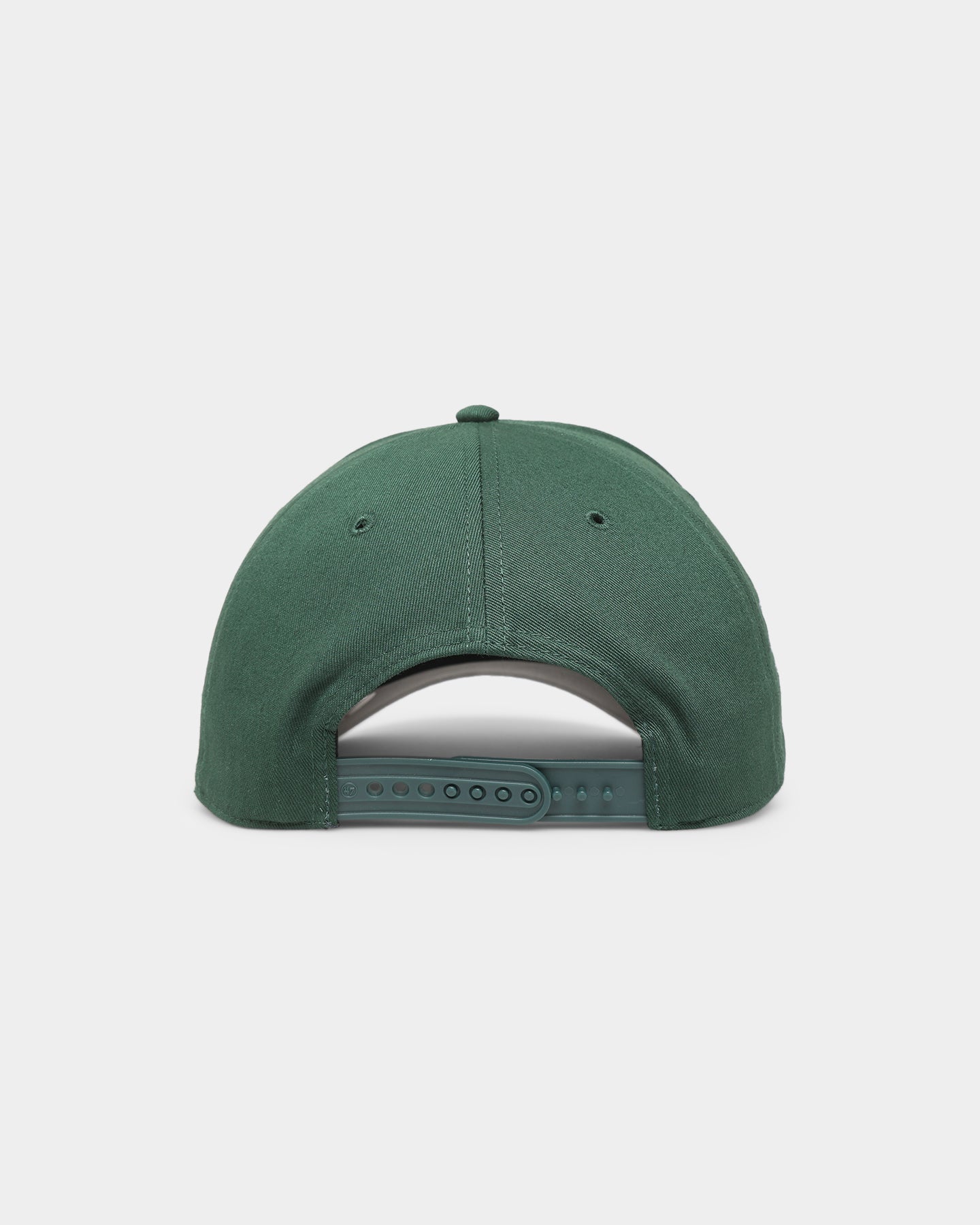 47 Brand Los Angeles Dodgers MVP Snapback Hat - Dark Green & Red Adjustable Baseball Cap for Men & Women - Perfect for Games, Streetwear & Casual Outfits