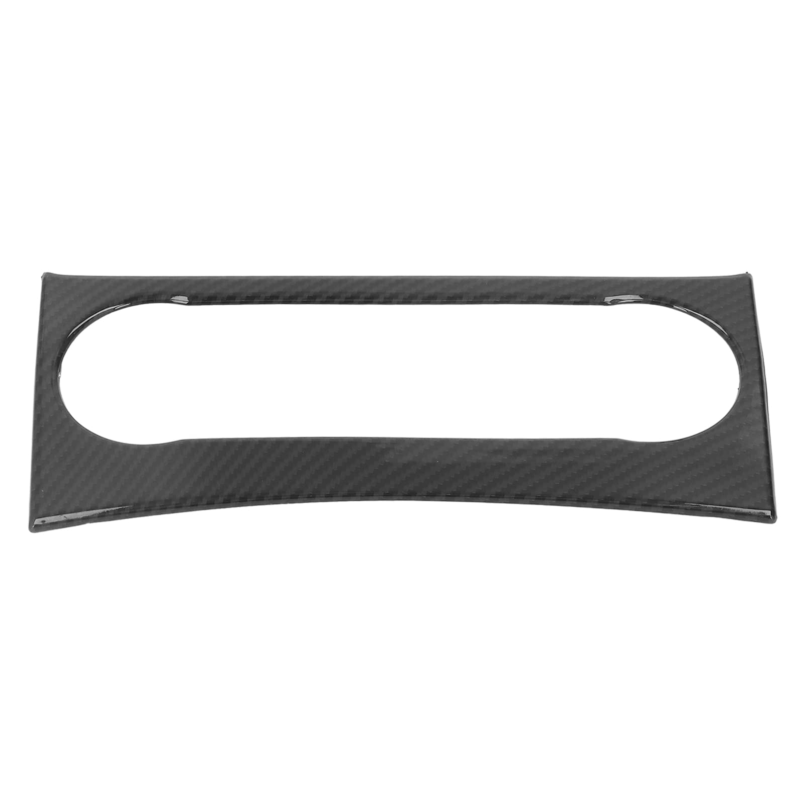 Uxsiya Lightweight ABS Air Conditioner Panel Frame - Elegant & Durable Switch Cover for Automotive AC - Scratch-Resistant & Luxurious Texture - Perfect for Car Interior Upgrade & AC Protection
