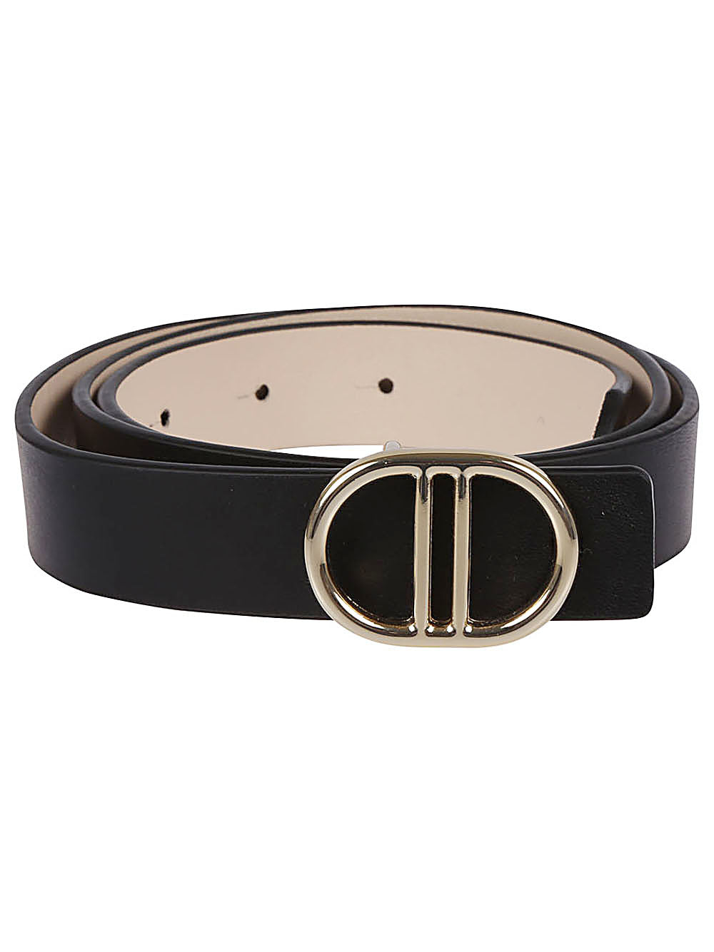 CRIDA Genuine Leather Belts for Men - Stylish Black Dress Belt with Classic Buckle - Perfect for Office, Business, and Formal Occasions