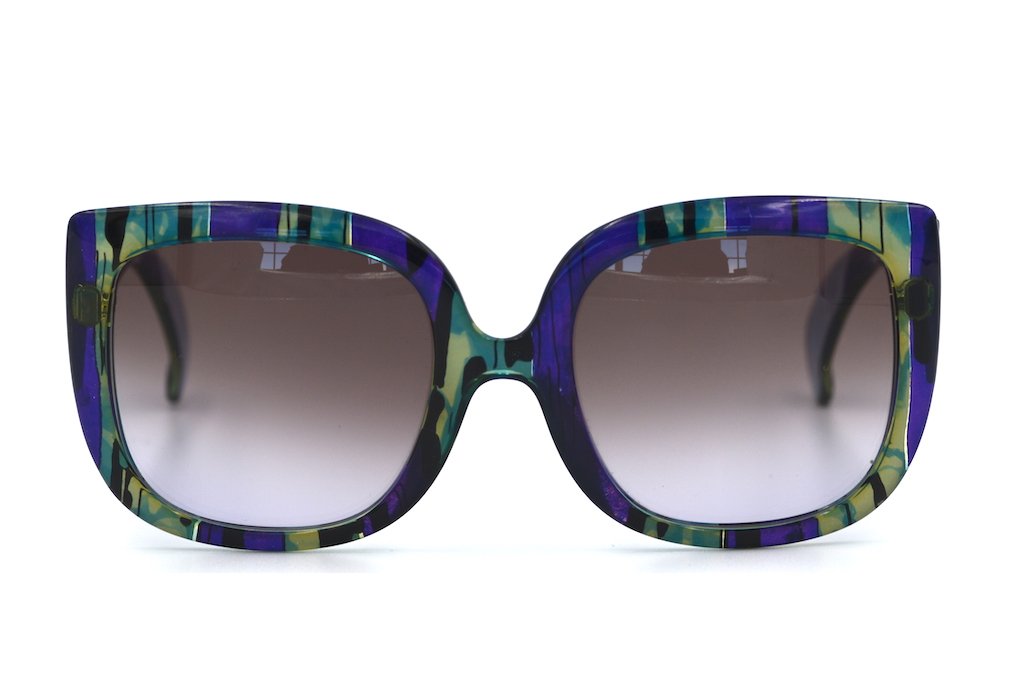 Christian Lacroix 7416 50 - Luxury Women's Sunglasses with UV Protection, Fashion Designer Shades for Outdoor Activities, Beach, Driving & Summer Vacations