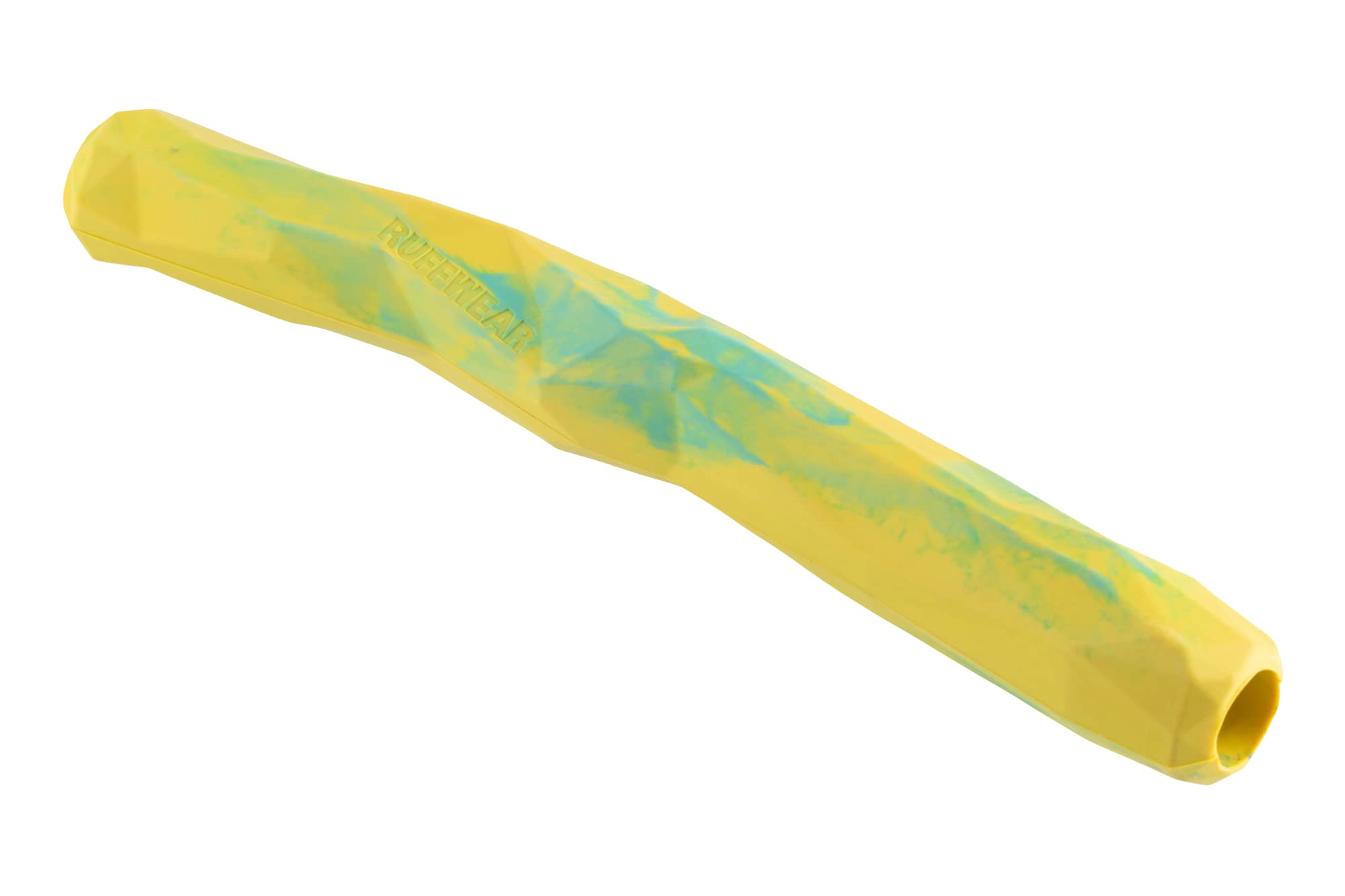 Ruffwear Gnawt-a-Stick - Durable Dog Chew Toy for Aggressive Chewers - Lichen Green - Perfect for Outdoor Adventures & Indoor Playtime