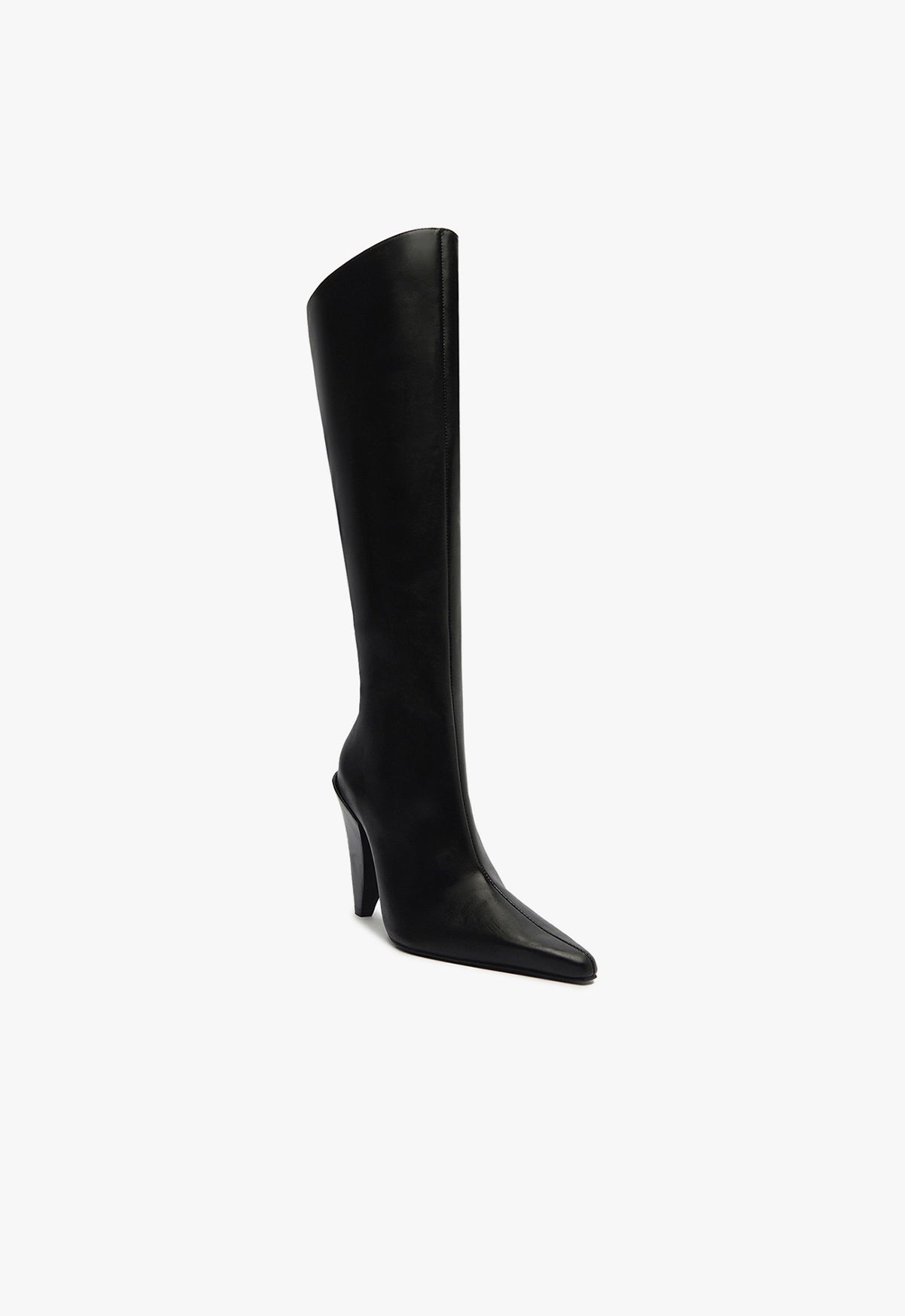 Marlin Up Atanado Leather Boot F24 - High Heel Women's Boots for Fashion & Style | Perfect for Parties, Work & Everyday Wear