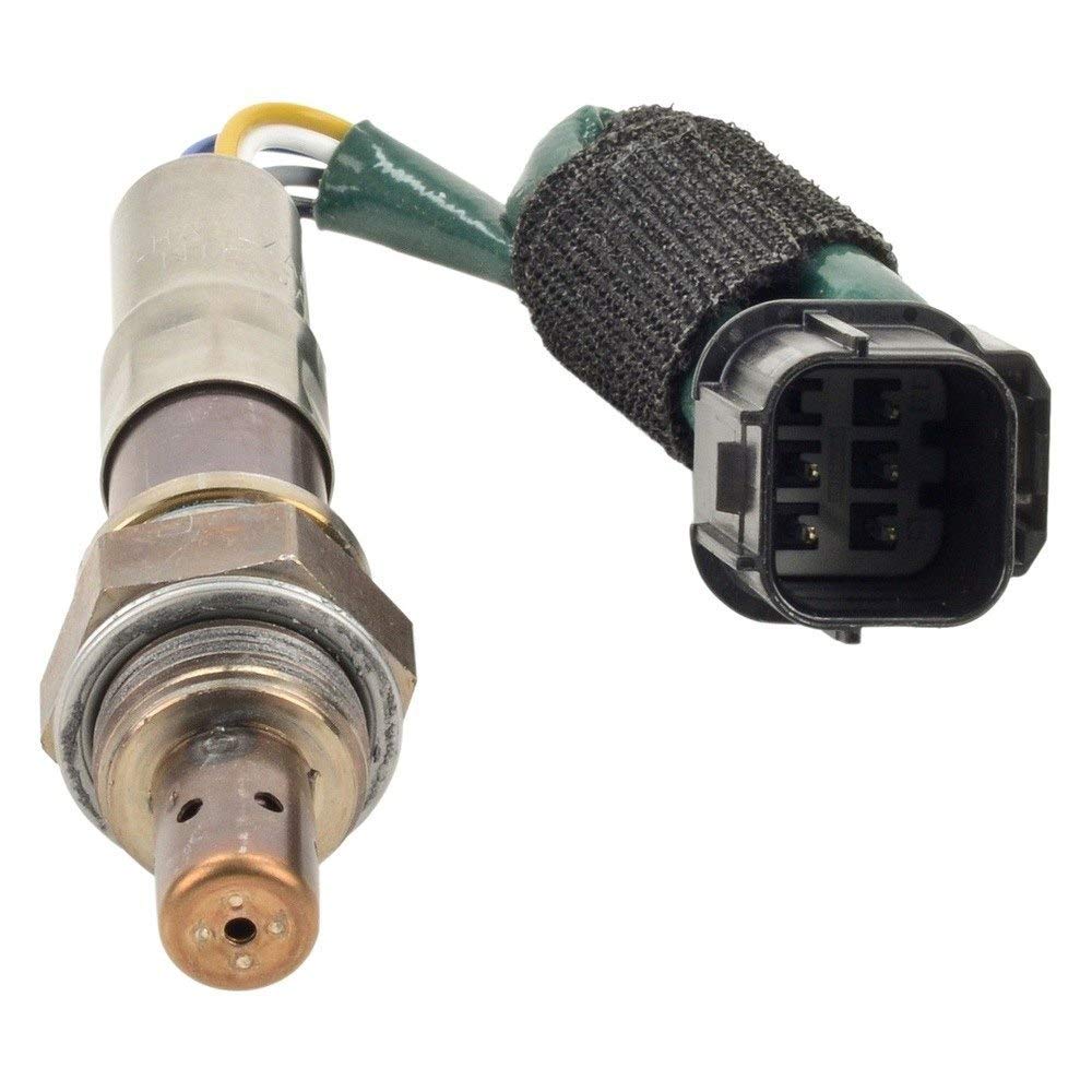 Premium Wideband Oxygen Sensor for Acura MDX 2007-2009 - High Performance O2 Sensor Replacement - Improve Fuel Efficiency & Engine Performance - Perfect for City Driving & Highway Commutes