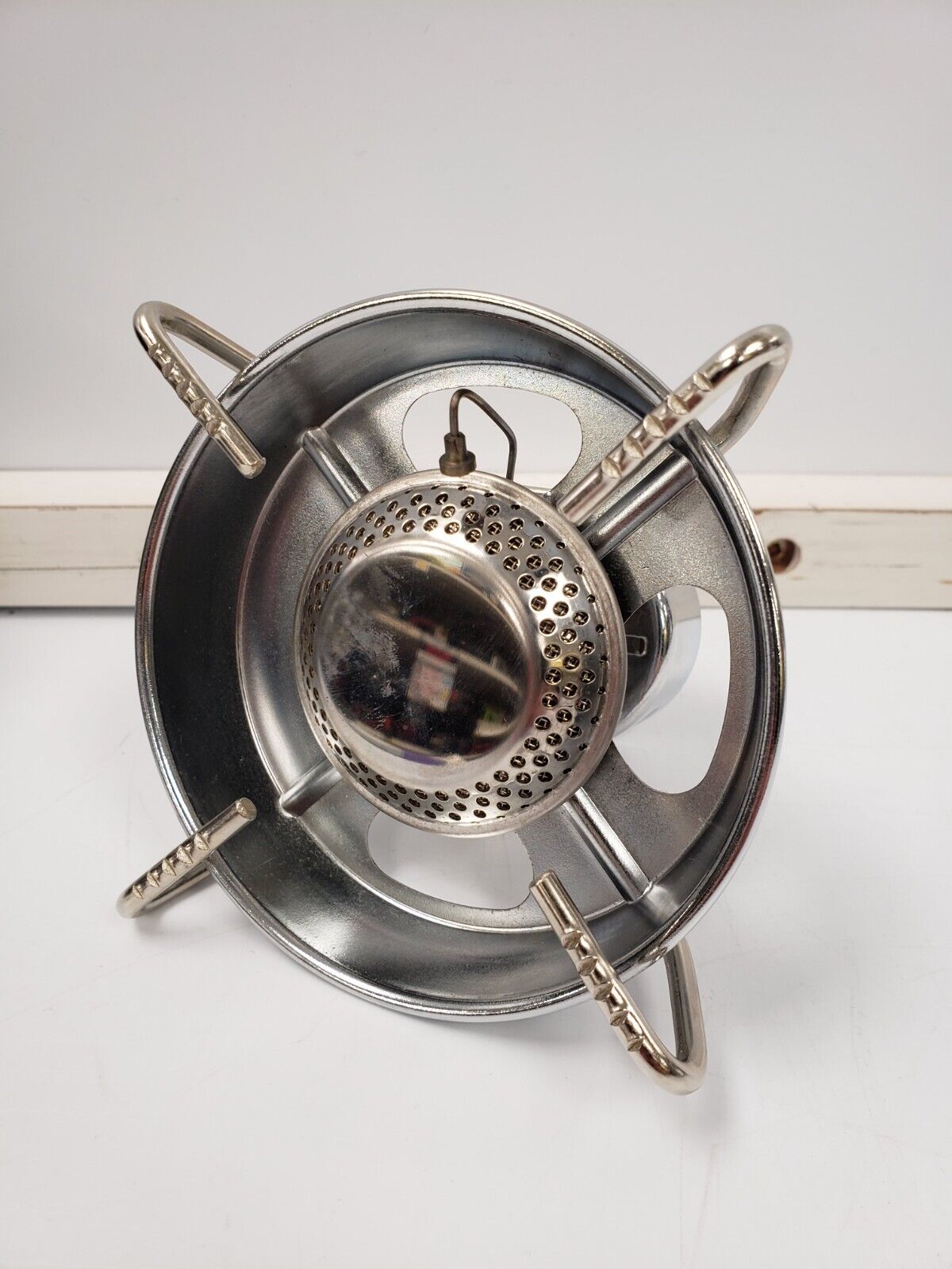 Woods Stovetop for Propane - Portable Camping Stove for Outdoor Cooking, Hiking & Backpacking - Perfect for RV, Picnics & Emergency Preparedness