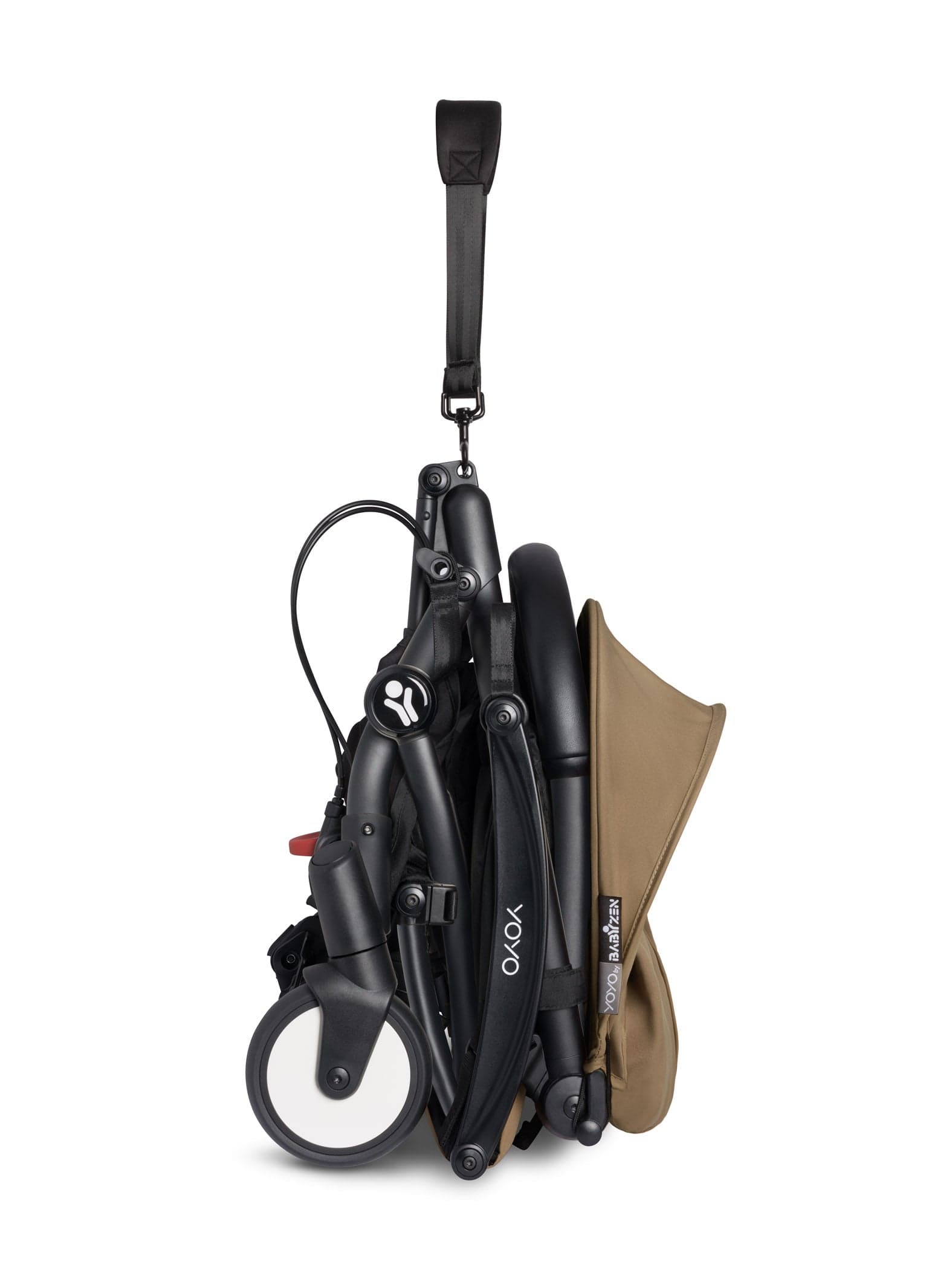 Stokke YOYO Connect Lightweight Travel Stroller with 6+ Color Pack - Perfect for Air Travel, City Walks & Everyday Use