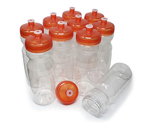 Clear/Orange