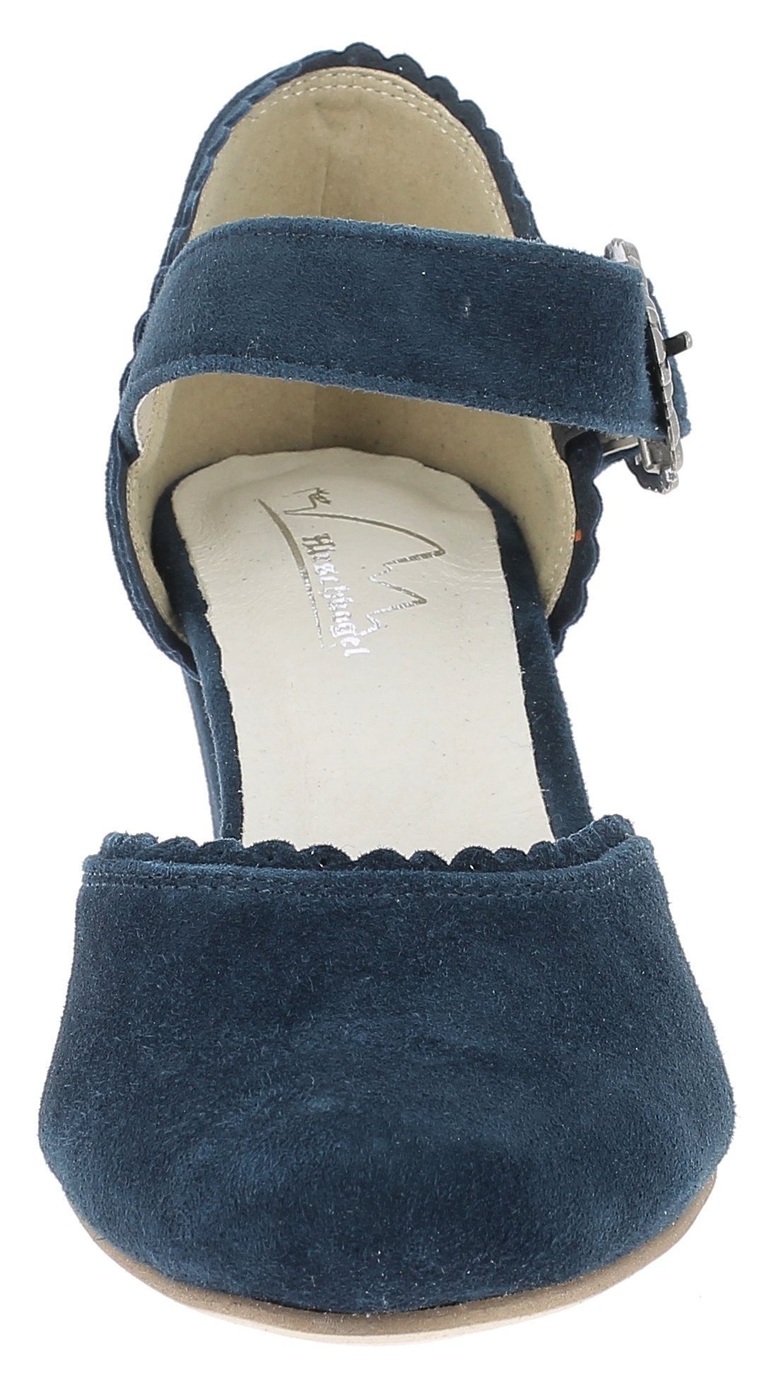 Women's Closed Toe High Heel Pumps - Elegant Dress Shoes for Office, Party & Special Occasions
