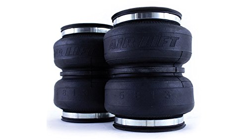 Air Lift LoadLifter 5000 Air Spring Kit for 2004-2014 Ford F-150 4WD | Heavy Duty Suspension Upgrade | Perfect for Towing & Hauling