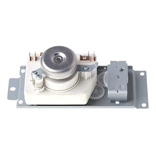 15A/250V AC 4-Hole Digital Timer Switch for Microwave Oven & Kitchen Appliances - Perfect for Cooking, Baking & Home Automation Control