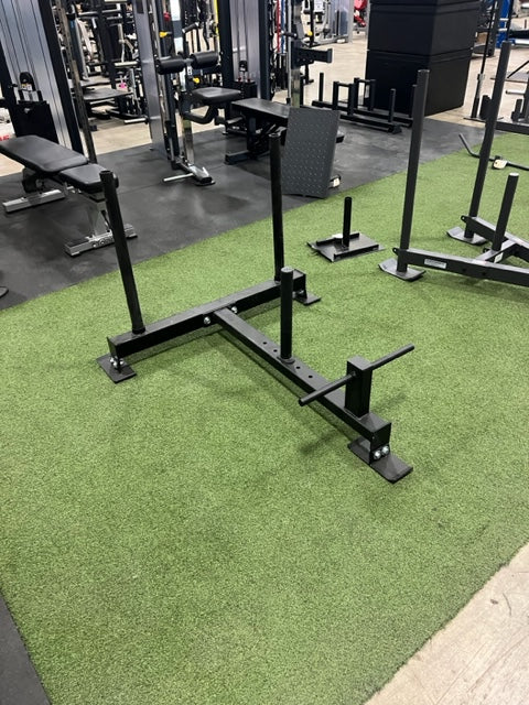 Wright Power Push Pull Sled - Heavy Duty Training Sled for Strength & Conditioning - Perfect for Football, CrossFit, and Gym Workouts