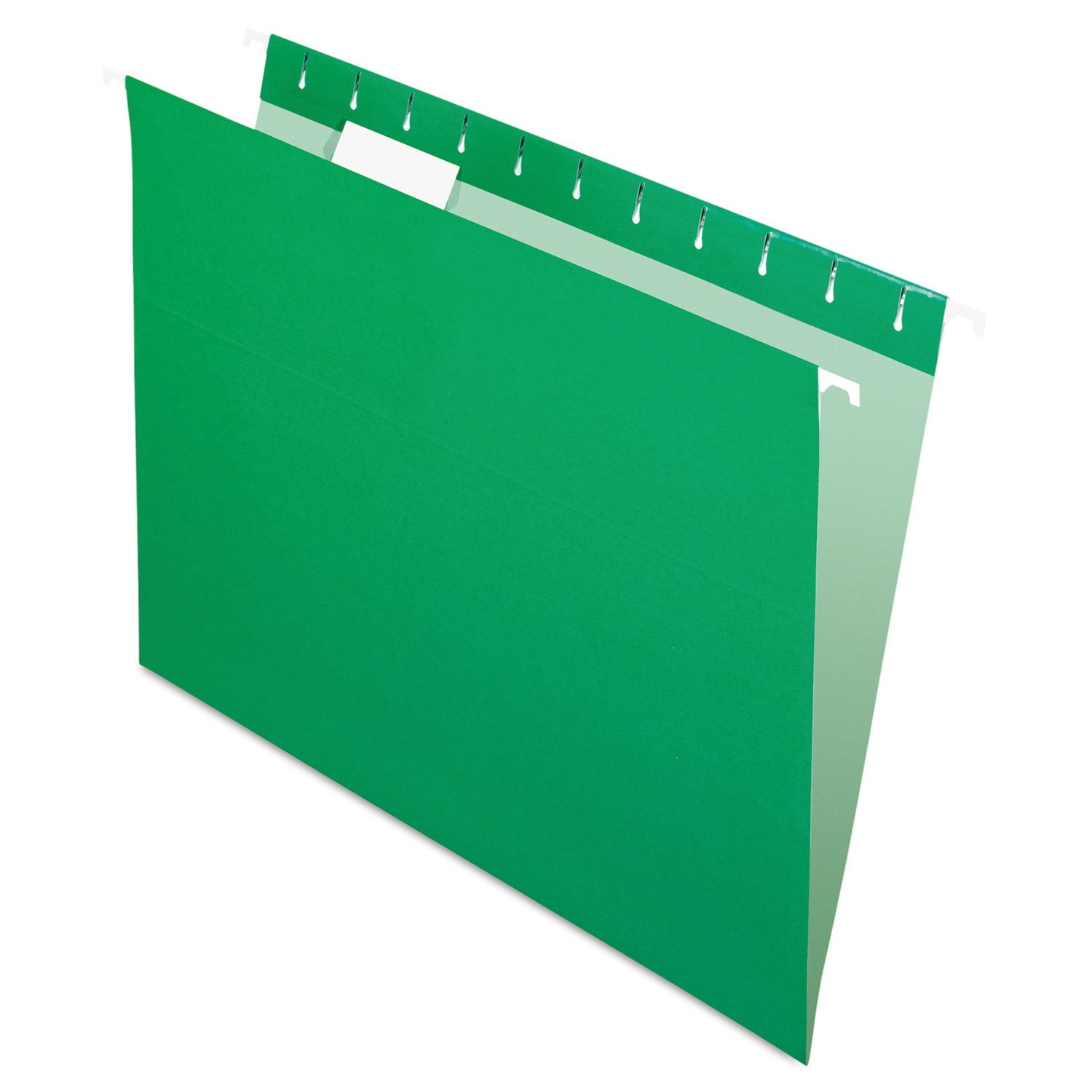 Pendaflex Essentials™ Colored Hanging File Folders - 5 Bright Colors for Office Organization, Document Filing & School Supplies - Perfect for File Cabinets, Home Office & Classroom Use