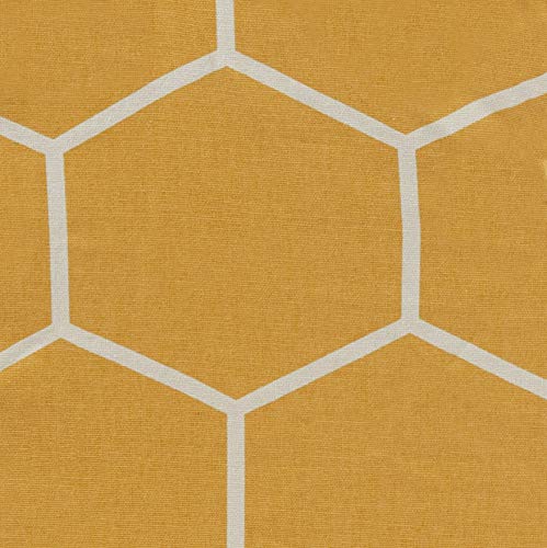 Hexo Shapes Yellow