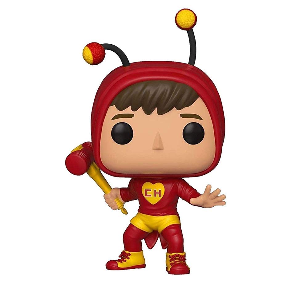 Funko POP! El Chavo & El Chapulin Colorado Collectible Vinyl Figure - TV Series Character - Perfect for Fans, Collectors & Home Decor Display