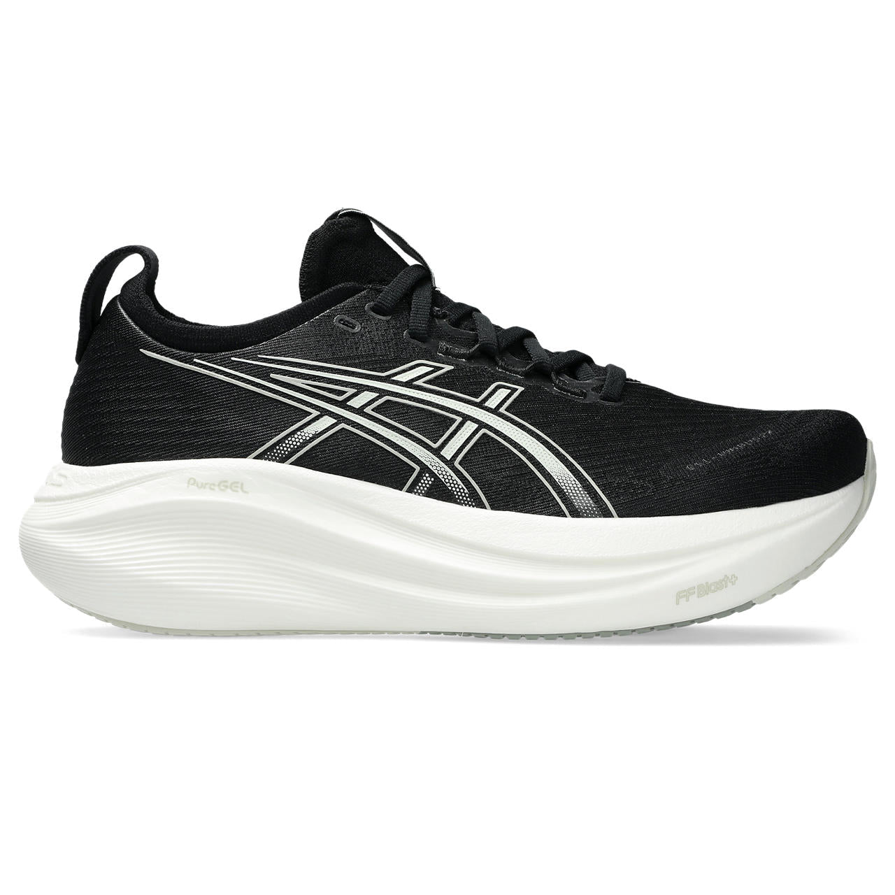 ASICS Gel-Nimbus 27 Women's Running Shoes - Cushioned Road Running Sneakers for Women - Perfect for Marathon Training & Long Distance Running