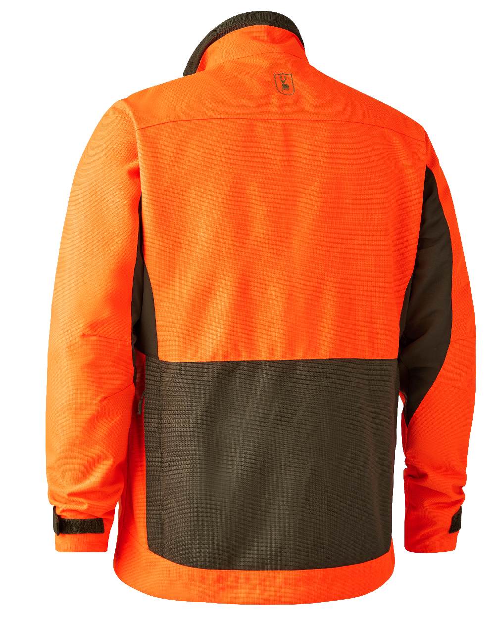 Deerhunter Strike Extreme Waterproof Jacket for Men - Lightweight Windproof Raincoat for Hiking, Camping & Outdoor Adventures