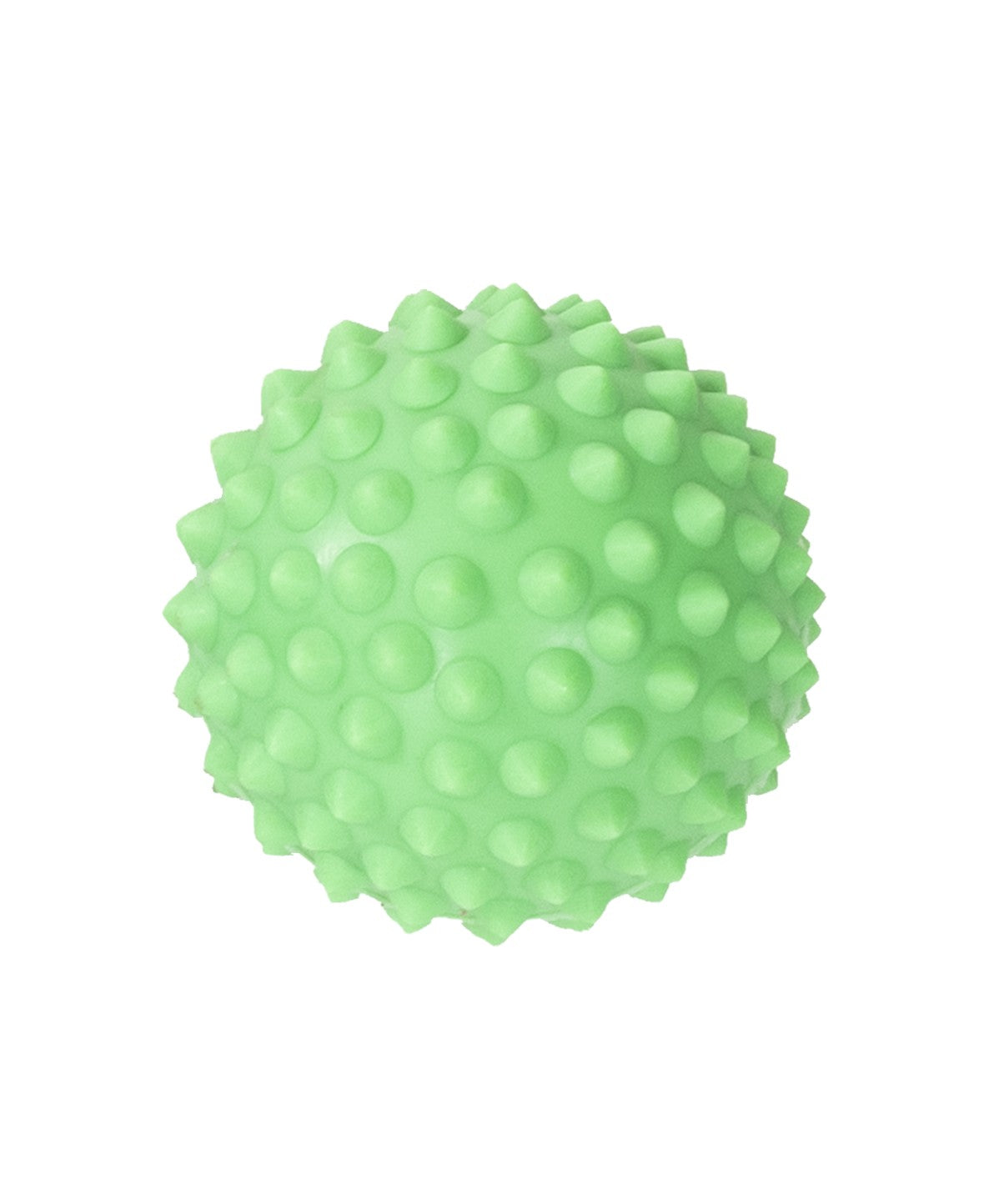 Spikey Massage Ball for Deep Tissue & Muscle Relief - Portable Trigger Point Therapy Tool for Athletes, Yoga & Recovery - Perfect for Back, Neck & Foot Pain Relief