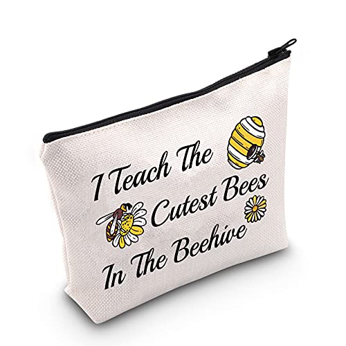 Teach The Cutest Bees bag