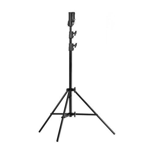 Kupo Master Combo Aluminum Senior Stand KS200511 - Professional Light Stand for Photography & Video Production - Perfect for Studio, Outdoor Shoots & Film Sets