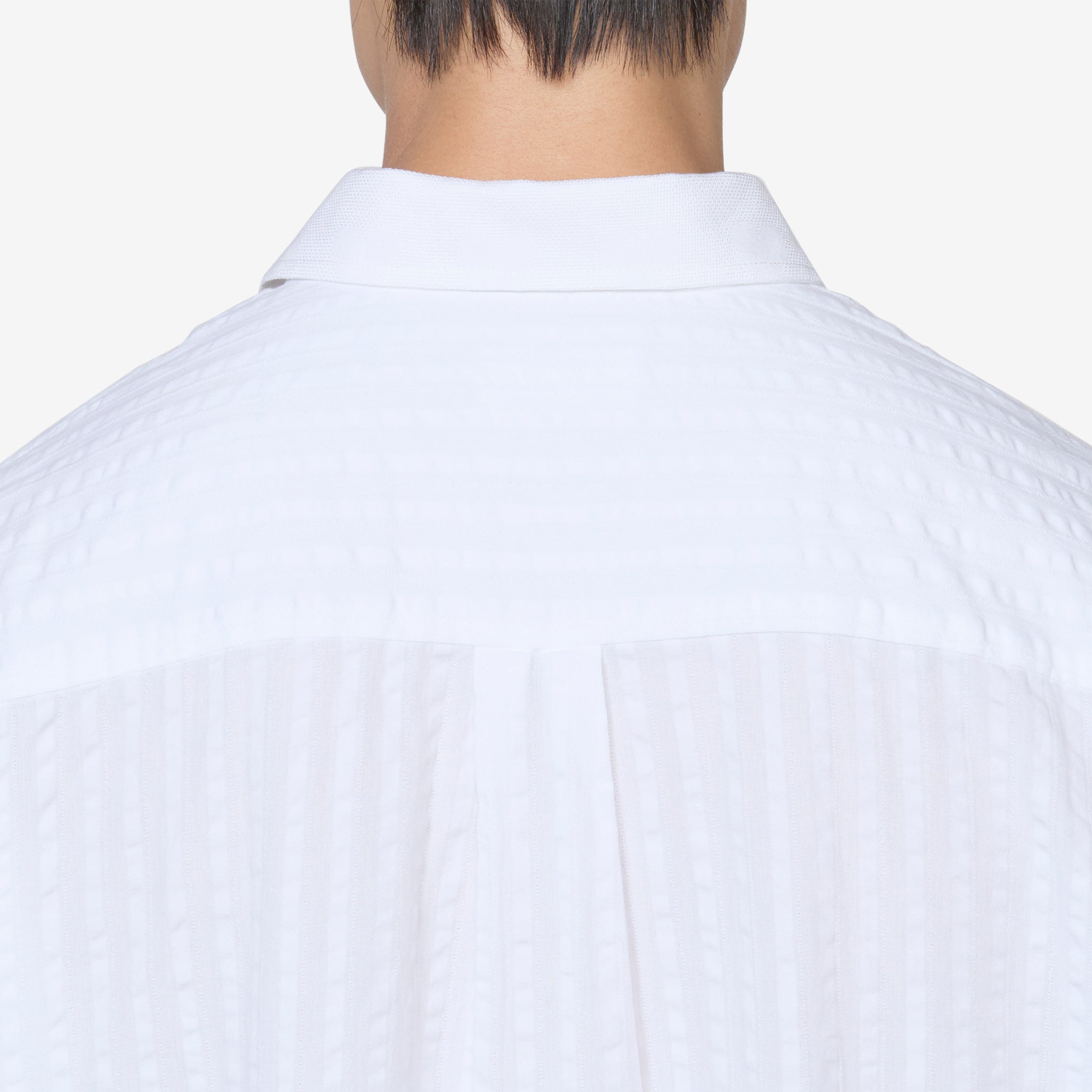 Premium Damon Shirt for Men - Classic White Button-Down Dress Shirt - Perfect for Business, Office & Formal Occasions