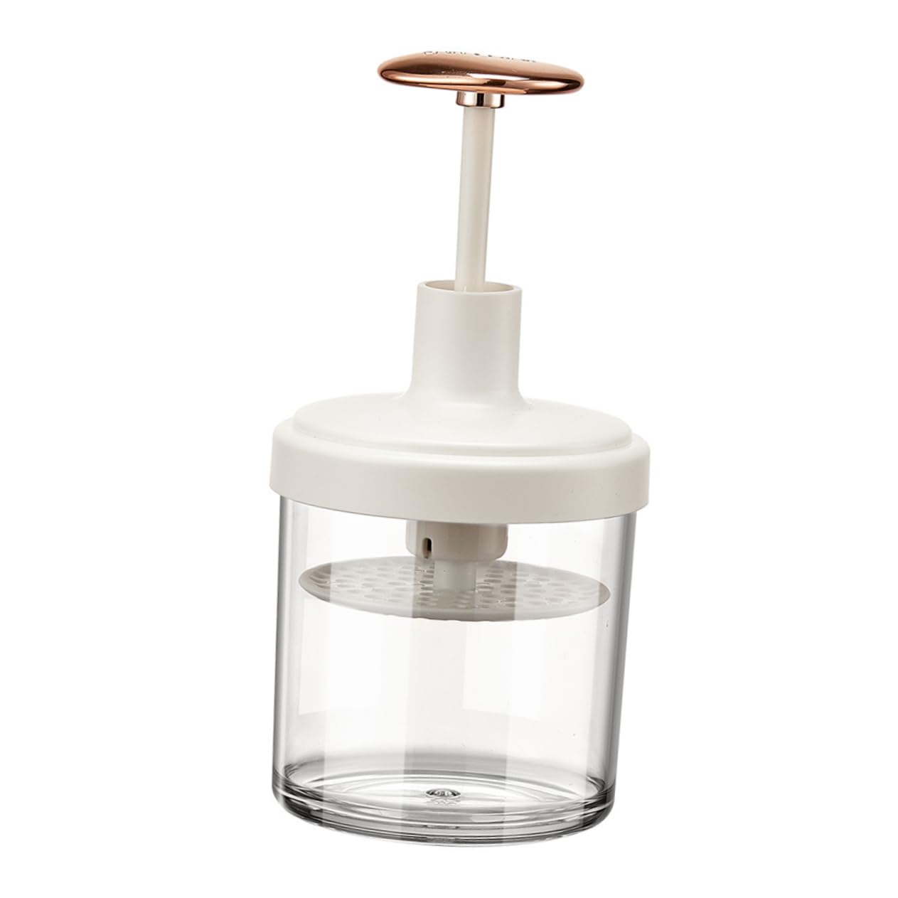 Electric Milk Frother & Foam Maker for Coffee, Lattes, Facial Cleanser & Shampoo | Easy Clean Handheld Whisker | Perfect for Home Barista, DIY Skincare & Hair Care Routines
