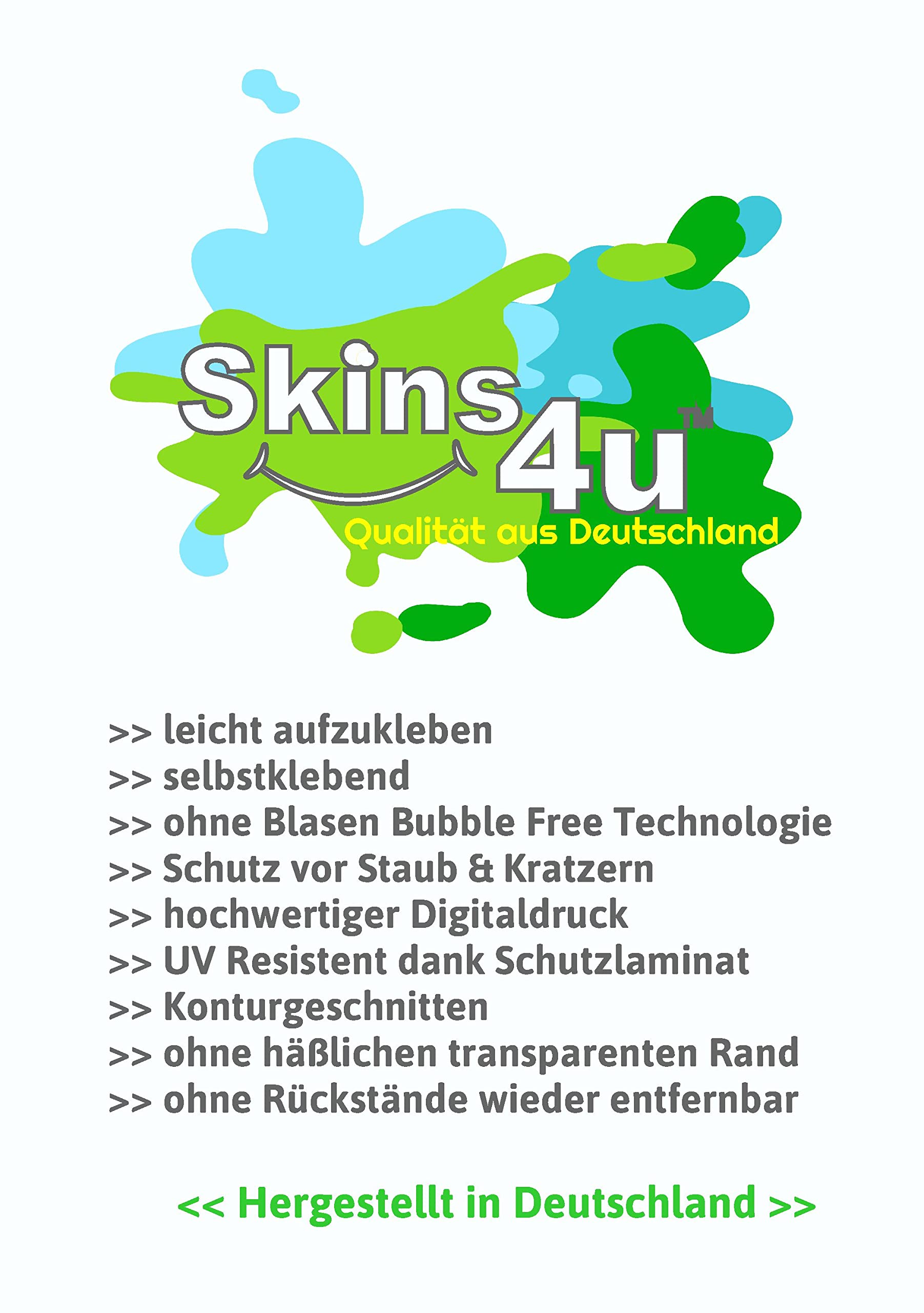 Skins4u Slim PS5 Skins Sticker Set - Compatible with Playstation 5 Digital Edition & Controller - Protective Hard Skull Design Faceplate Wrap - Perfect for Gaming Protection and Customization - Great for Home Entertainment, Gaming Parties, and Personal Style Enhancement