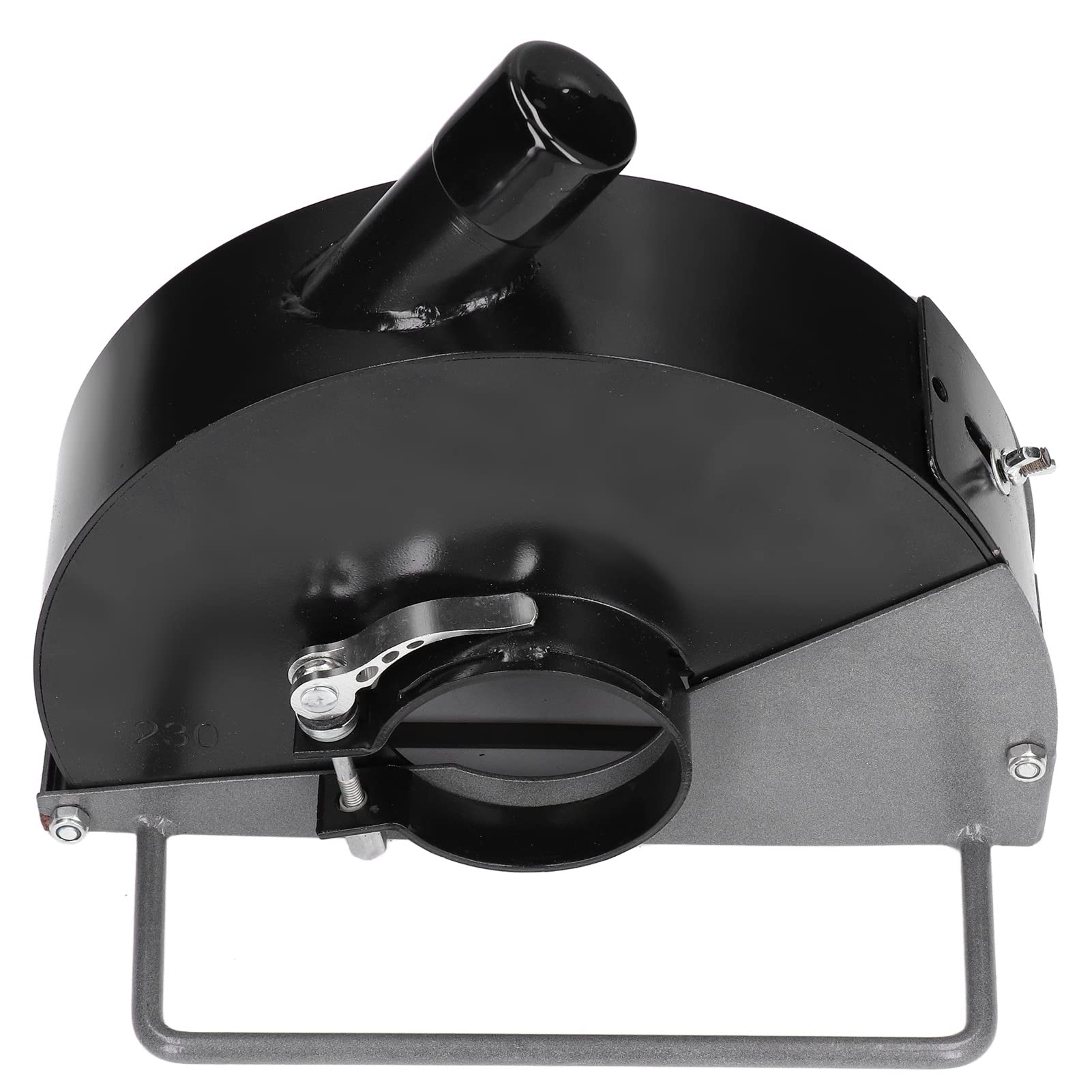 9-Inch Angle Grinder Dust Cover - Durable Safety Cover for Cutting Machines, High Hardness & Wear Resistant for Wet & Dry Cutting - Perfect for Metalworking, Woodworking & DIY Projects