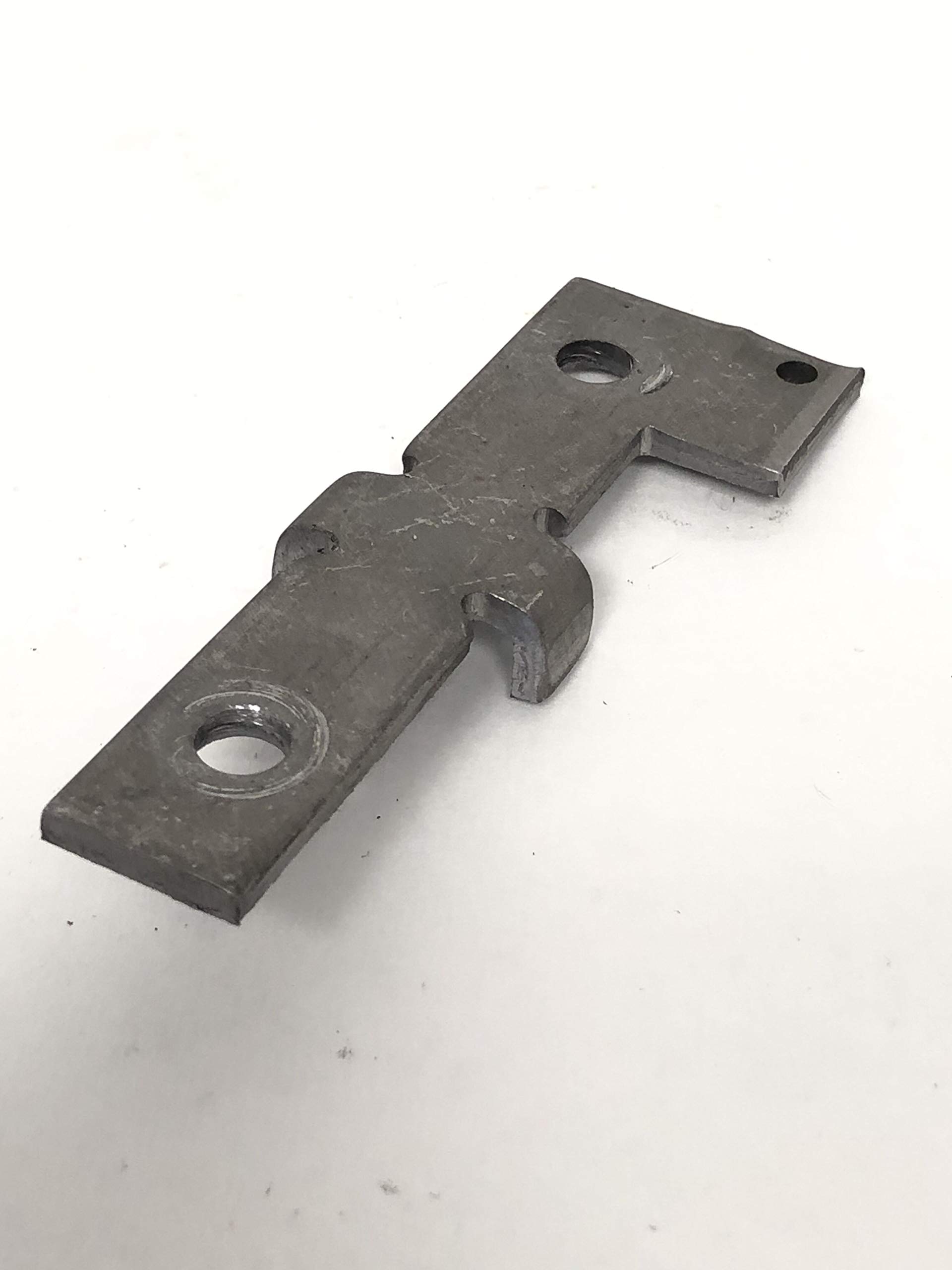 Original Icon Health & Fitness Bushing Plate 255273 Replacement Part for NordicTrack Treadmill - Compatible with Various Models - Durable Treadmill Repair Accessory for Home Gym Maintenance