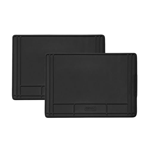 2 X Black