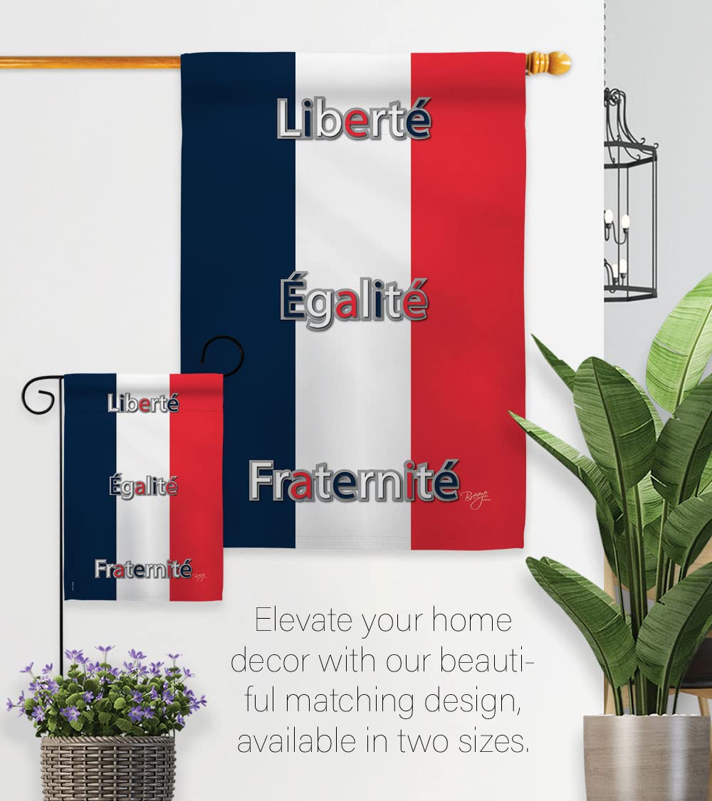 France World Nationality Flag Set 28