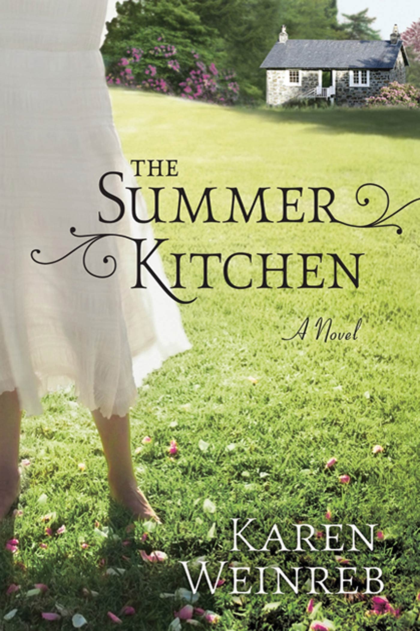 The Summer Kitchen: A Heartwarming Novel - Perfect for Beach Reading & Vacation Escapes