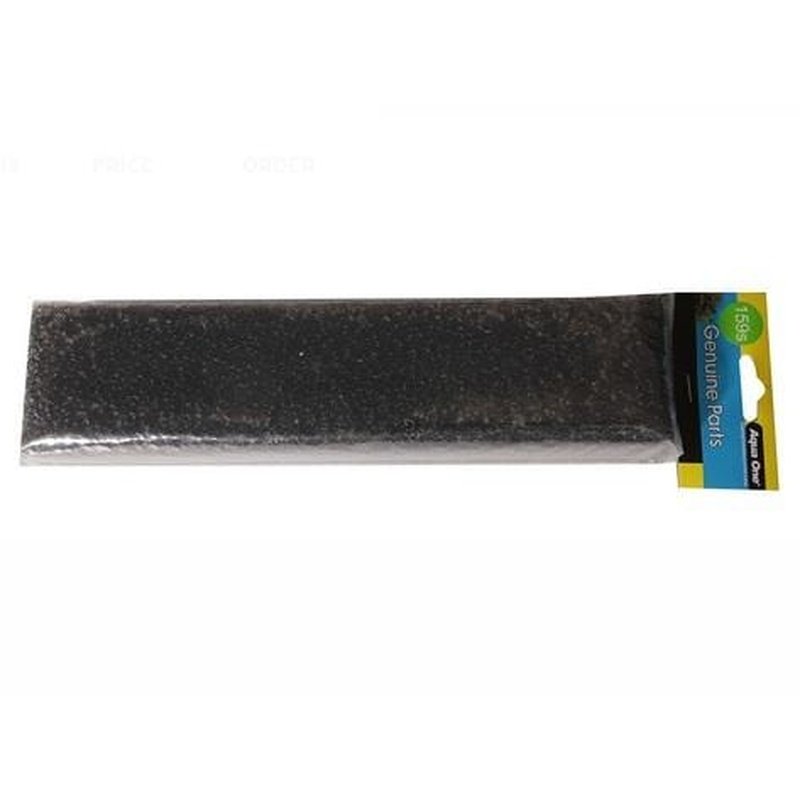 Aqua One Sponge Filter 15ppi 1 Pack for Nano Reef Tanks (35mm) - Ideal for Small Aquariums, Fish Tanks & Nano Reef Setups