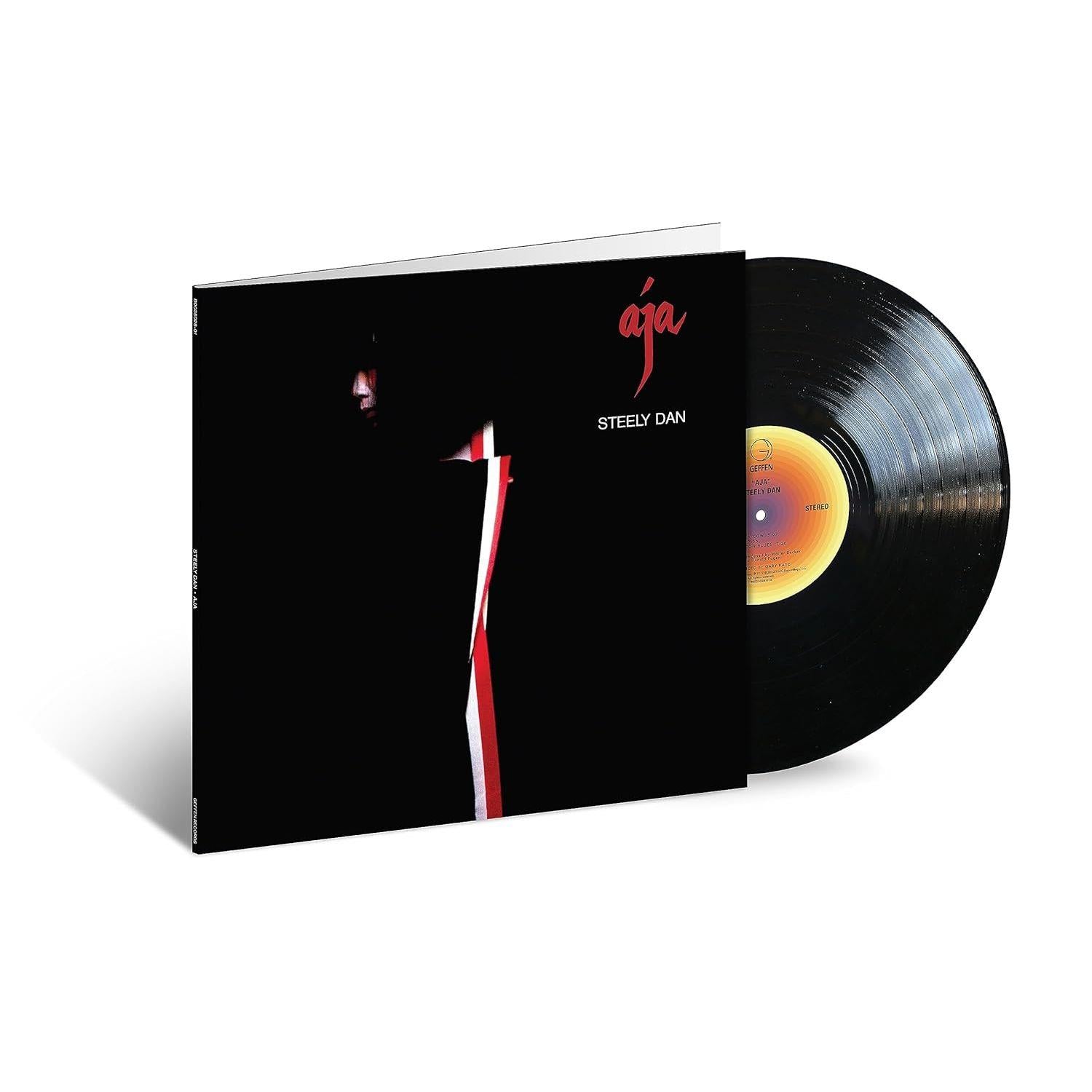 Aja by Steely Dan - Vinyl Record LP (Import) | Classic Rock Music for Home Listening & Vinyl Collectors