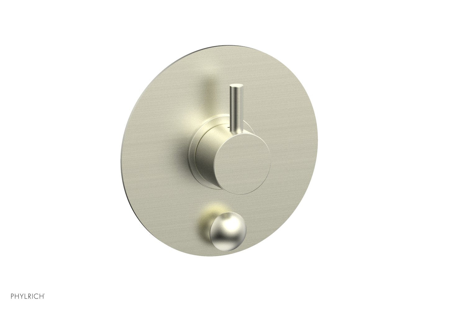 Premium Pressure Balance Shower Plate with Diverter & Handle Trim Set - Chrome Finish for Modern Bathrooms | Ideal for Home Renovation & Spa-Like Shower Experience