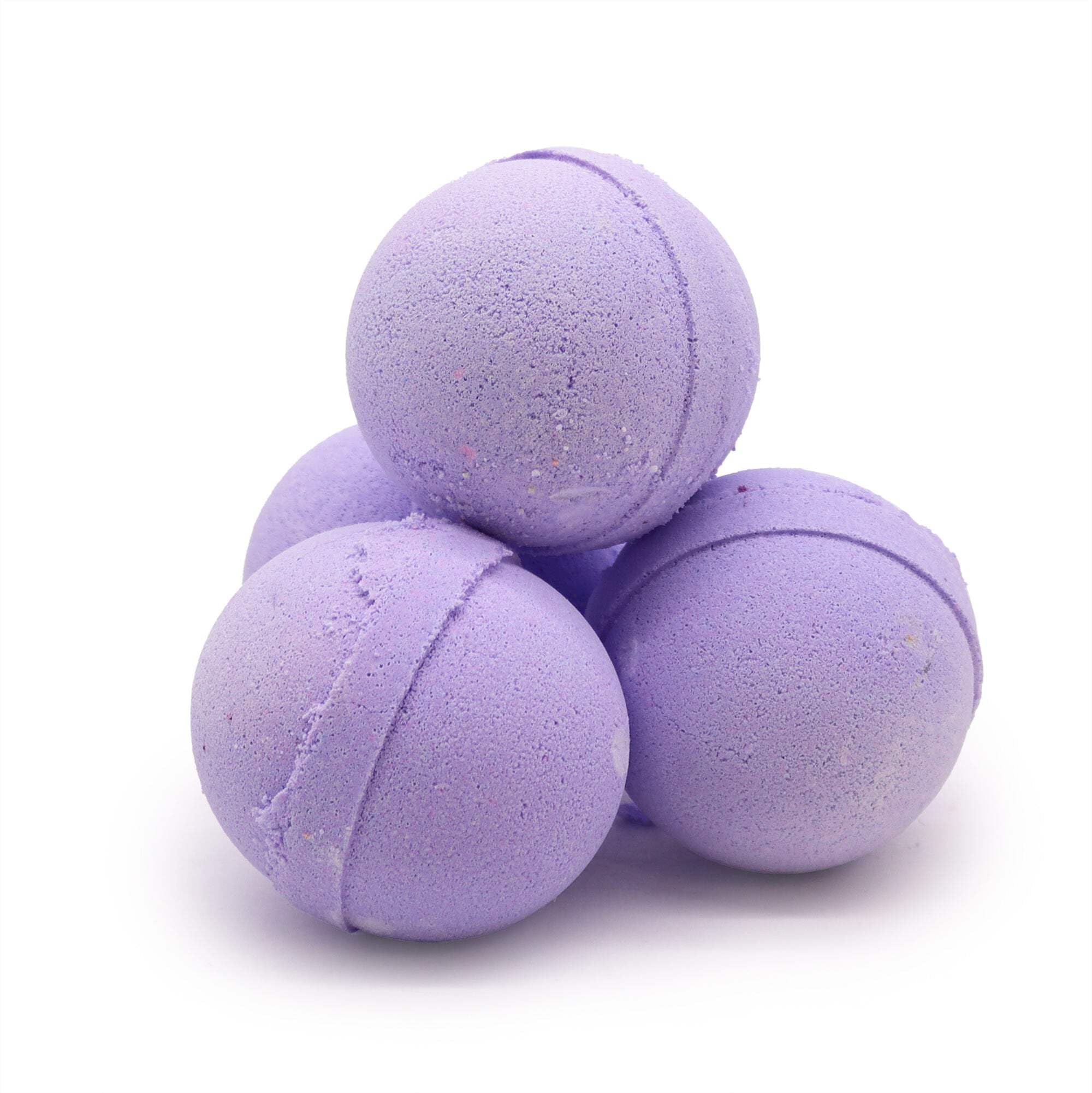 Clary Sage & Juniper Essential Oil Aromatherapy Bath Bomb for Relaxation & Stress Relief - Perfect for Spa Nights & Self-Care