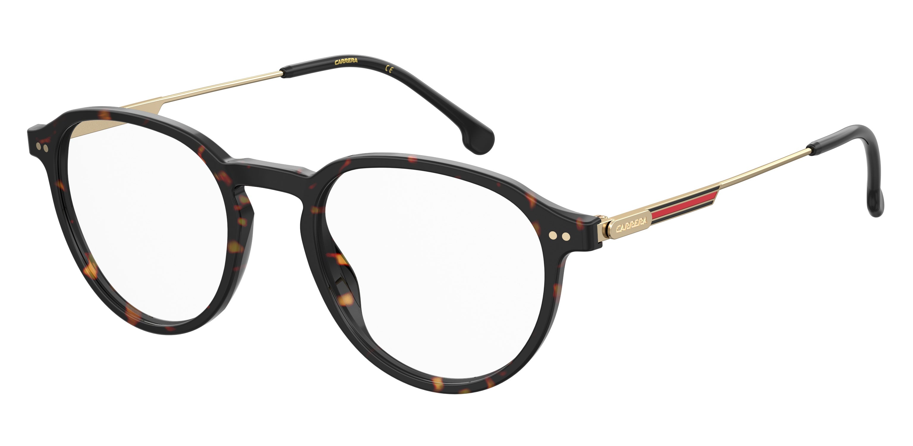 CARRERA 1119 86 4920 Eyeglass Frames - Lightweight & Durable Acetate Glasses for Men & Women | Perfect for Reading, Work & Fashion Accessories