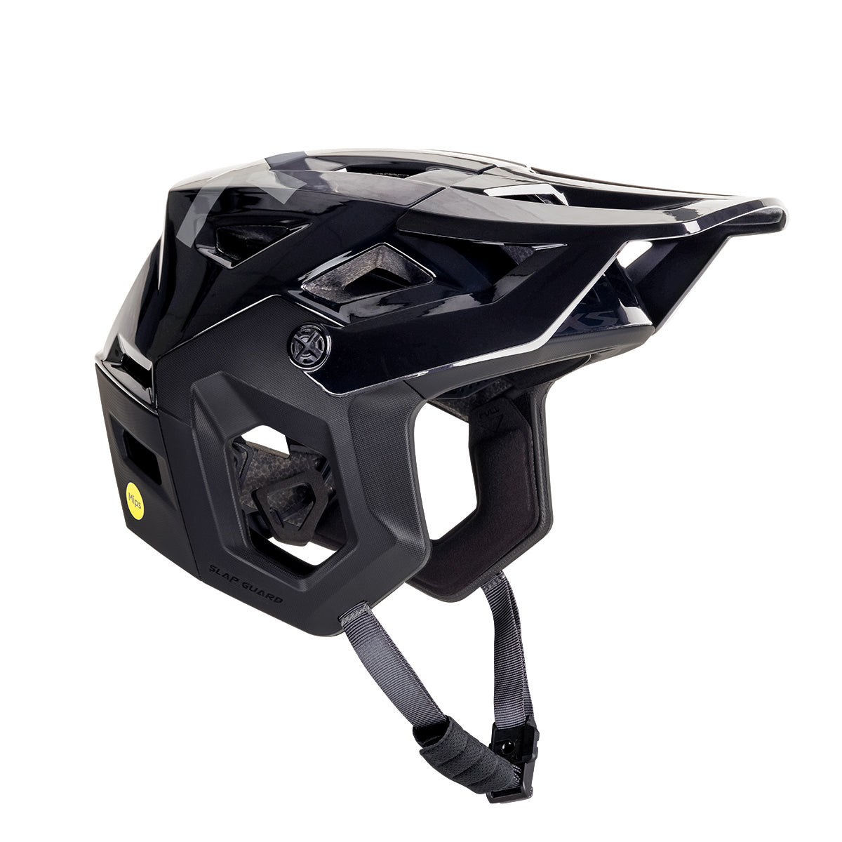 iXS Trigger X Helmet with MIPS Technology - Lightweight Mountain Bike & Cycling Helmet for Men & Women - Perfect for Trail Riding, Downhill & Enduro Biking