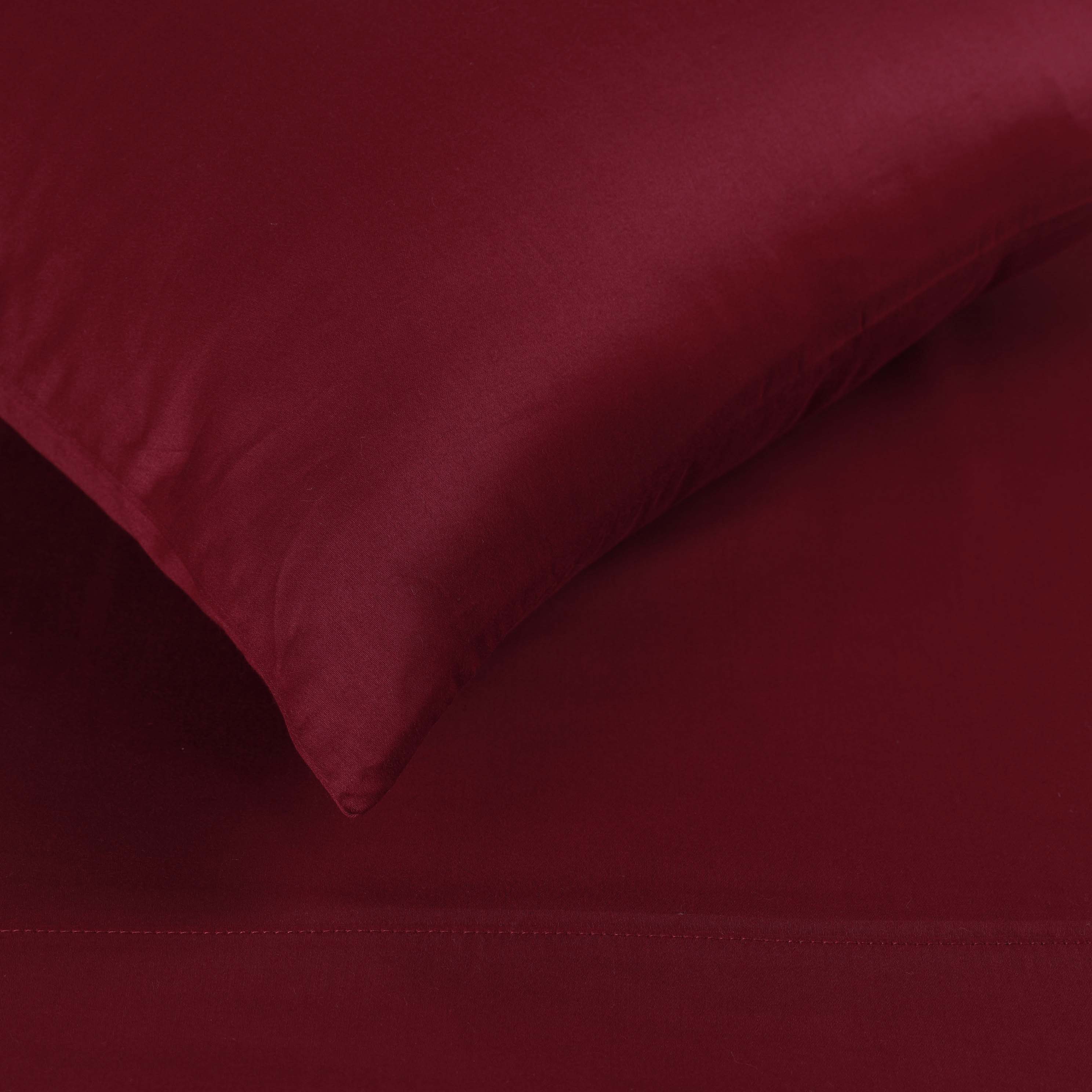 Premium 300 Thread Count Egyptian Cotton Bed Sheet Set - Soft, Breathable & Durable for Ultimate Comfort - Perfect for Luxury Bedrooms & Hotels