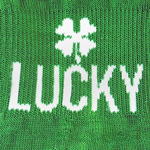 Lucky Socks (Green)