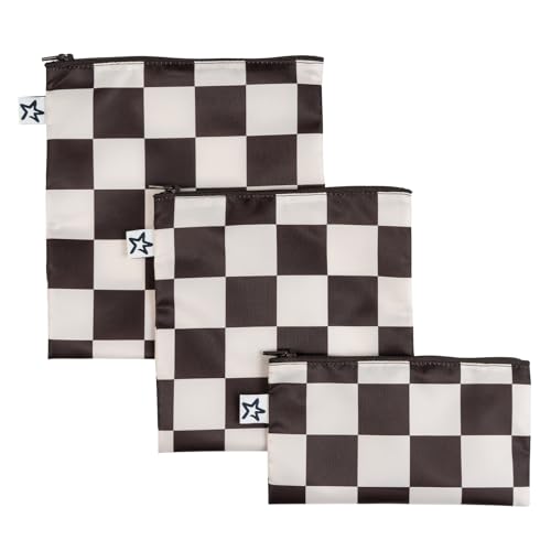 Black Checkers-3pcs