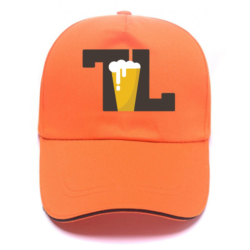Custom Unisex Snapback Trucker Hats - Personalized Baseball Caps with Curved Bill - Design Your Own Plain Hat for Sports, Outdoor & Fashion (Novelty Hats for Men & Women)