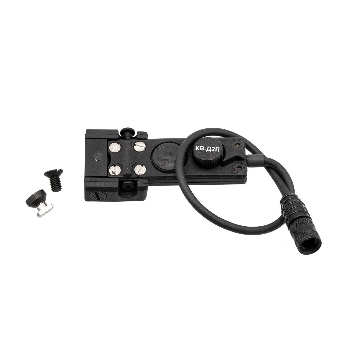 ZenitCo Klesch 2 Tactical Flashlight - 1000 Lumen Weapon Light for Rifles & Handguns - Perfect for Hunting, Home Defense & Tactical Operations