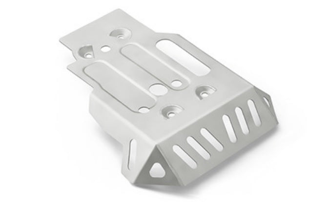 BMW Motorcycles F850GS F800GS F750GS Aluminum Skid Plate - Heavy Duty Engine Protection for Off-Road & Adventure Riding - Perfect for Trail, Dirt Bike & Motorcycle Touring