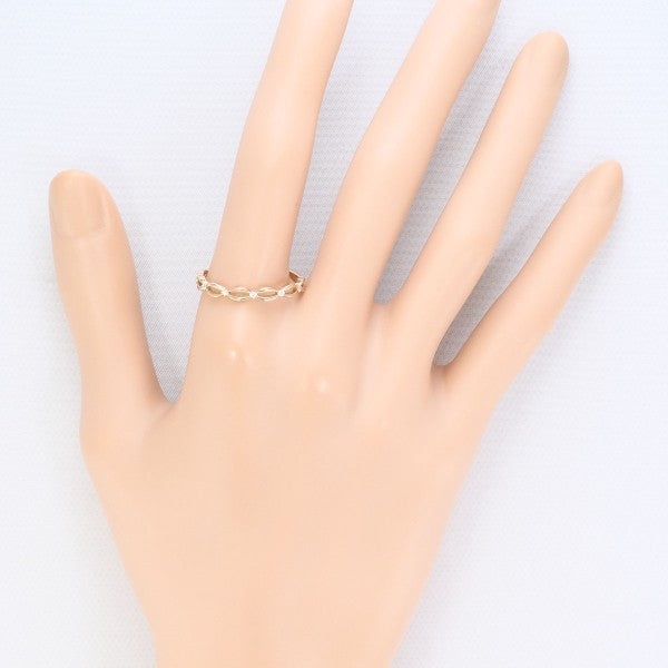 24K 18K Pink Gold Diamond Ring for Women - Elegant Wedding, Engagement & Anniversary Jewelry Gift