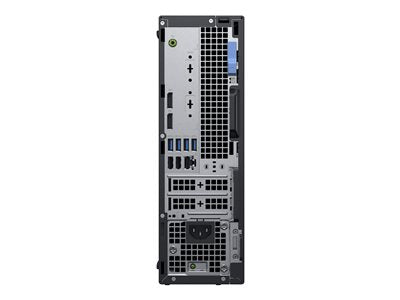 Refurbished Dell OptiPlex 5070 SFF Desktop - Intel Core i5-9500 3GHz, 8GB RAM, 256GB SSD, Windows 10 Pro | Compact Business PC for Office, Home & Remote Work