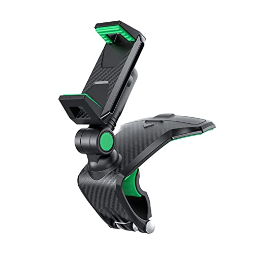 black green